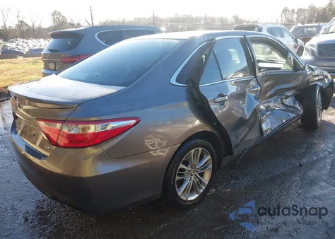 2017 Toyota Camry Se from USA, damaged, VIN 4T1BF1FK1HU810095